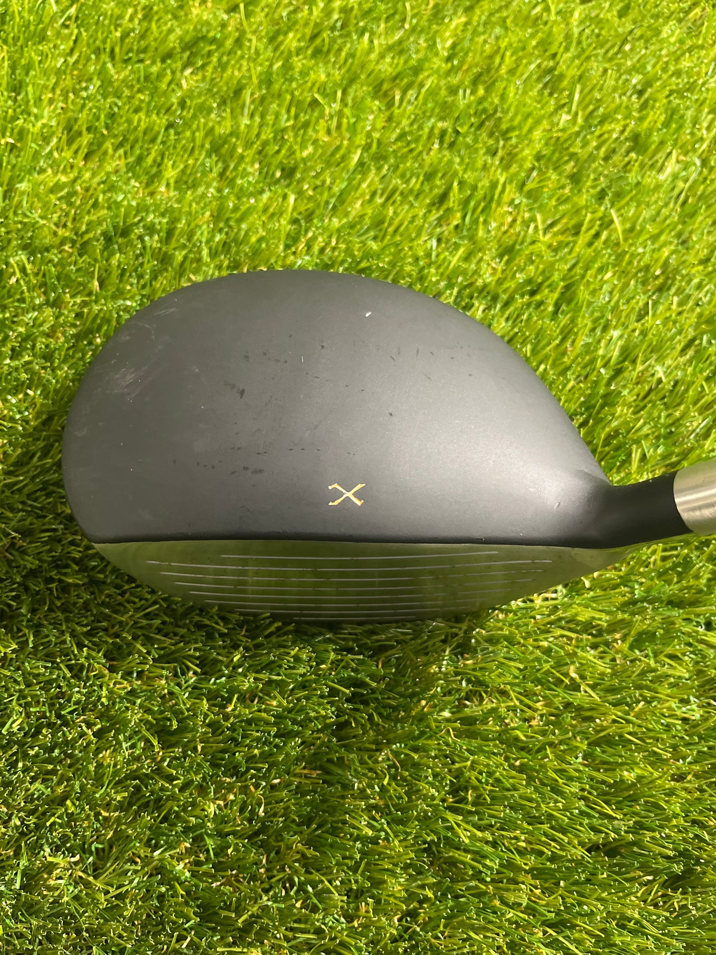 GX7 14 Driver