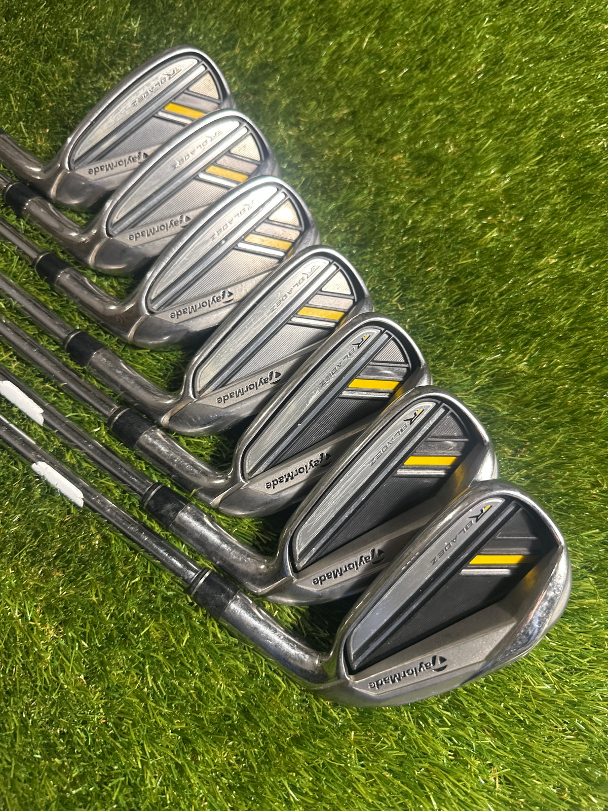 TaylorMade Rbladez 4-PW Irons