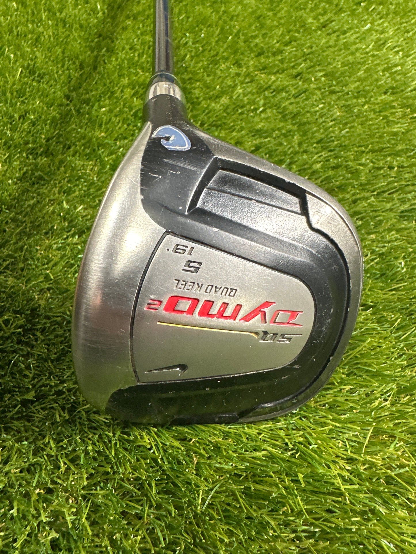 Nike SQ Dymo2 5/19 FWY