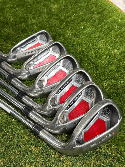 TaylorMade Burner Superlaunch Irons 6-SW