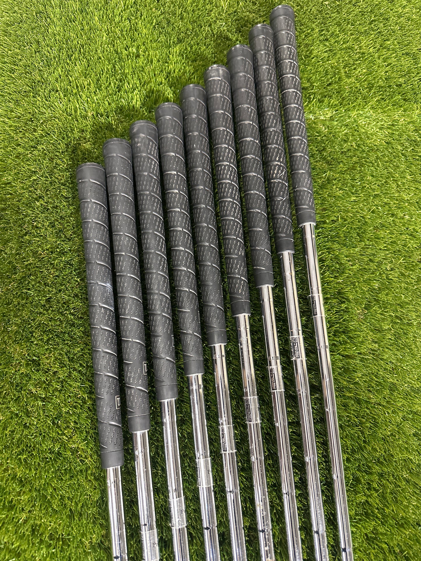 Wilson Prostaff OD Plus 3-SW Irons