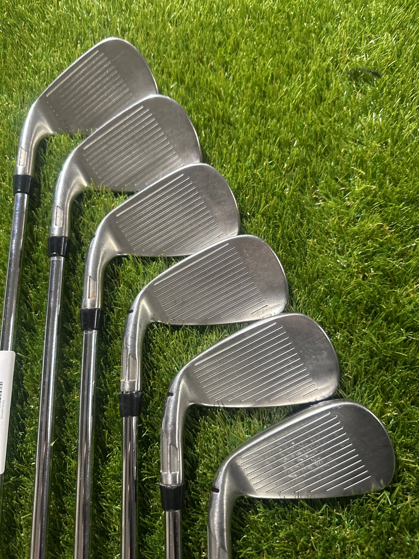 TaylorMade Stealth 5-PW Irons
