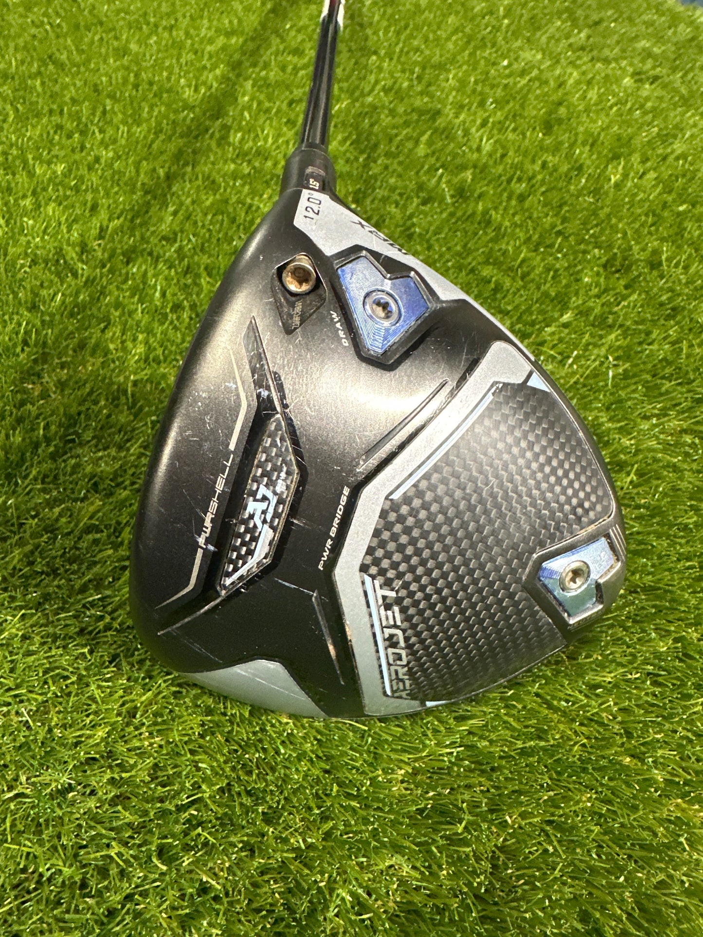 Cobra Aerojet Max 12 Driver