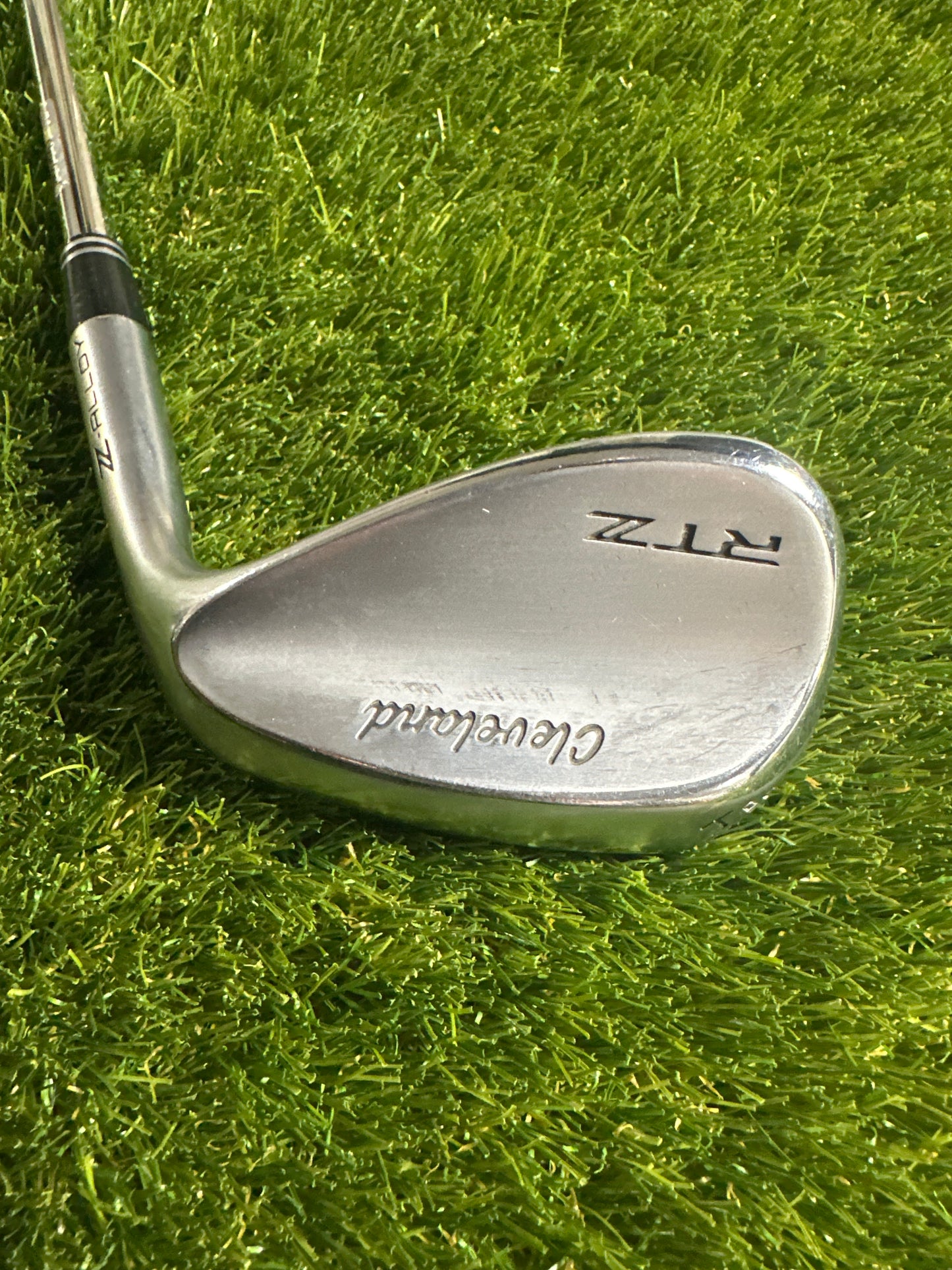 Cleveland RTZ 54/MID10 Wedge