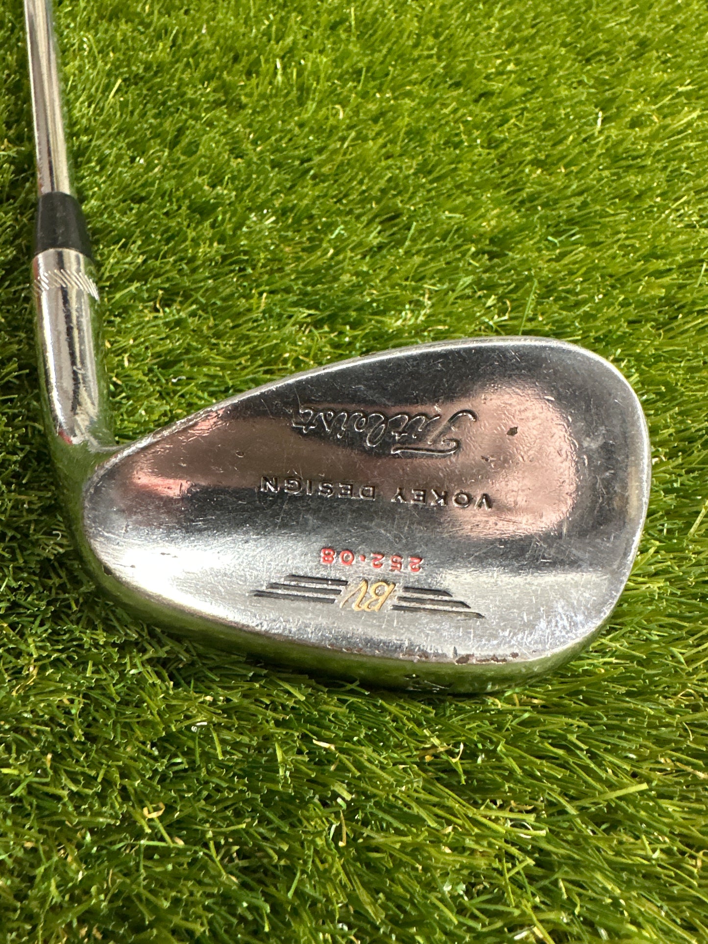 Titleist Vokey 52/08 Wedge