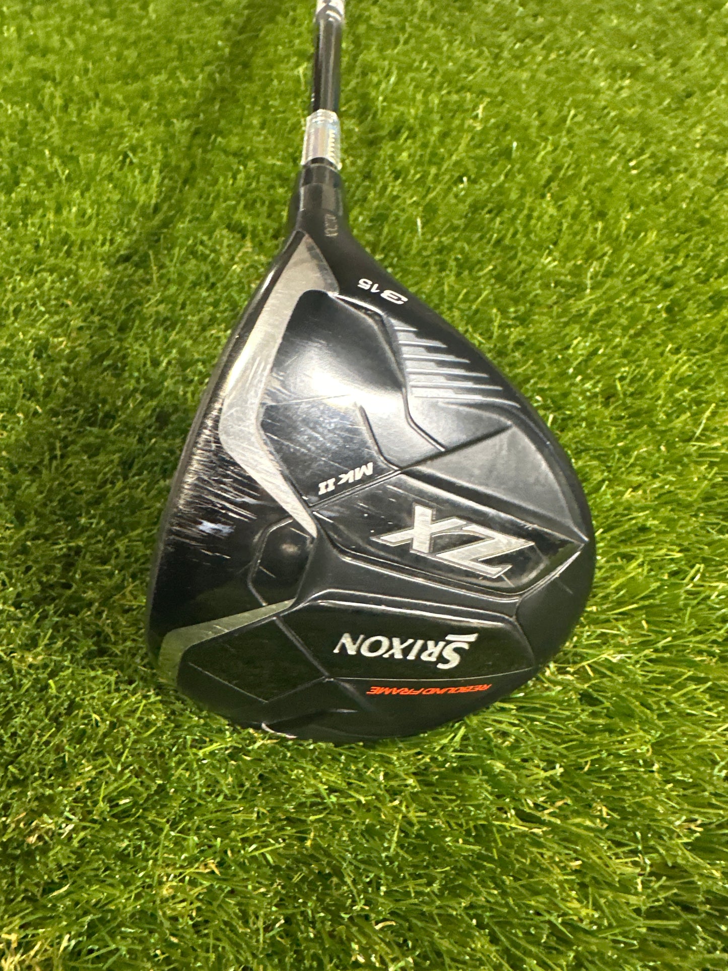 Srixon ZX MKII 3/15 FWY