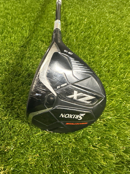 Srixon ZX MKII 3/15 FWY