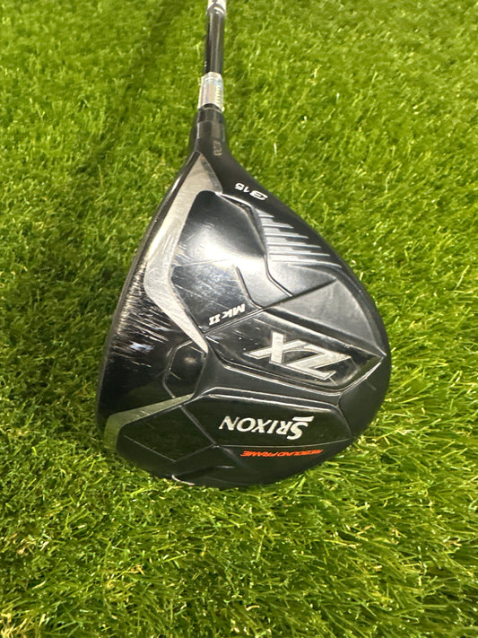Srixon ZX MKII 3/15 FWY