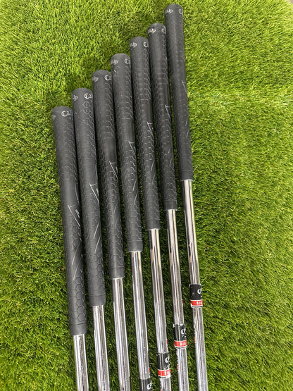 Callaway Big Bertha 5-SW Irons