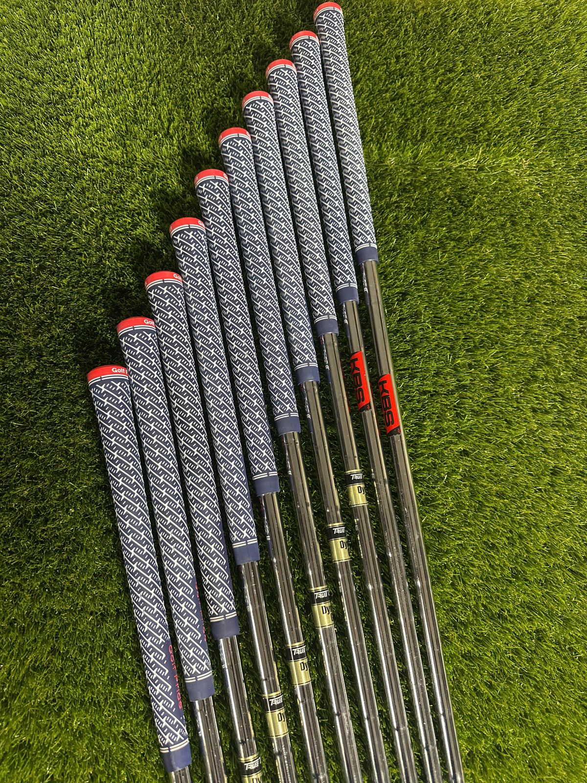 Cobra Forged Tec One 4-60W Irons