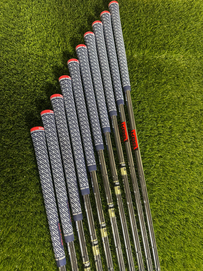 Cobra Forged Tec One 4-60W Irons