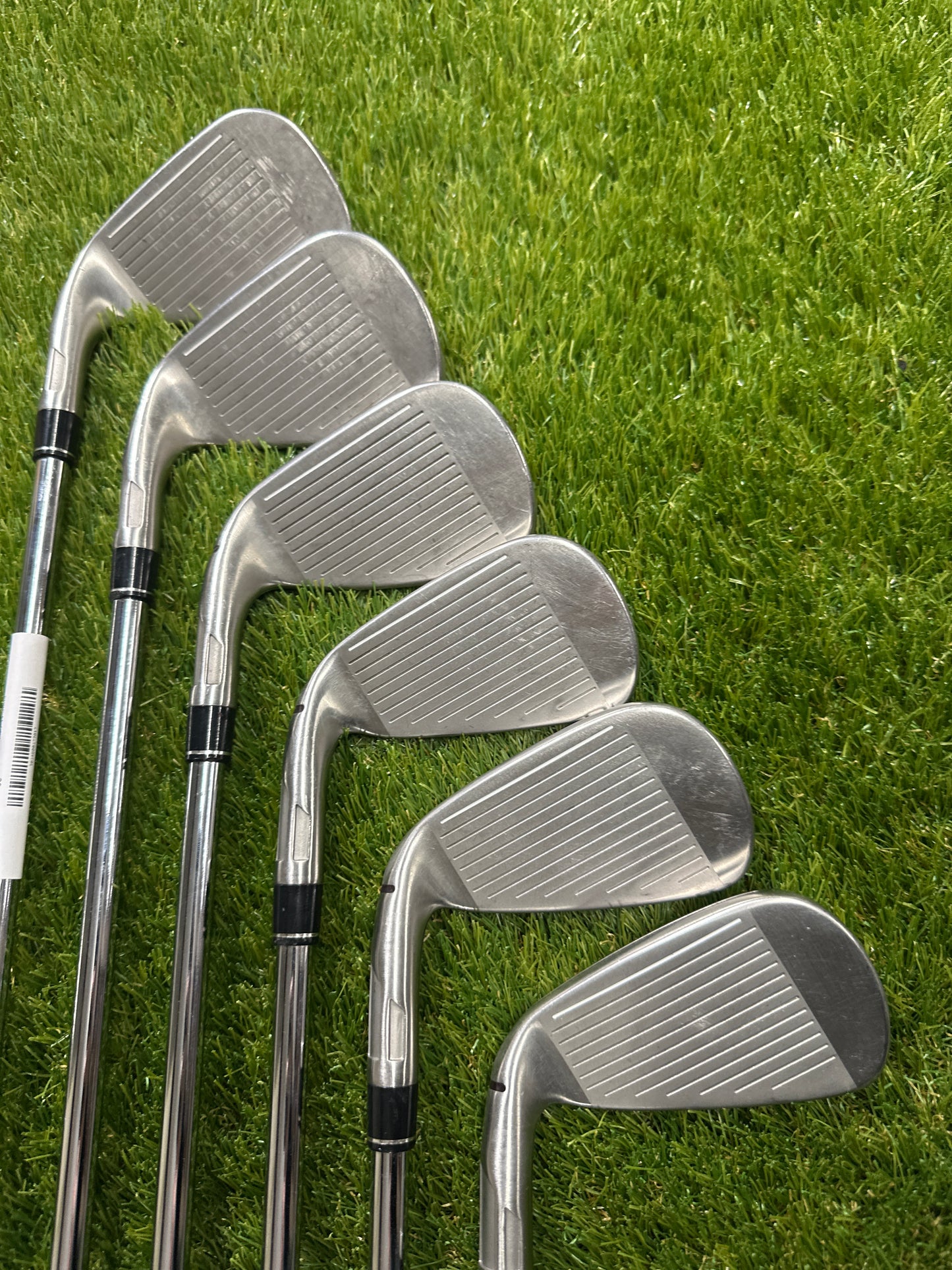 TaylorMade Stealth 5-PW Irons