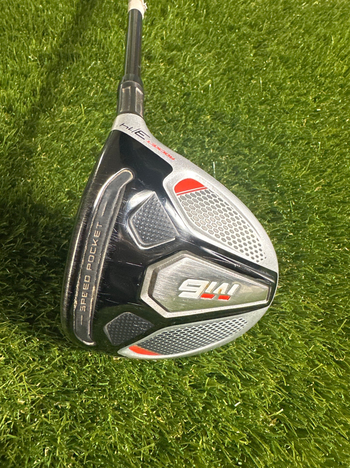 TaylorMade M6 Rocket 3/14 FWY