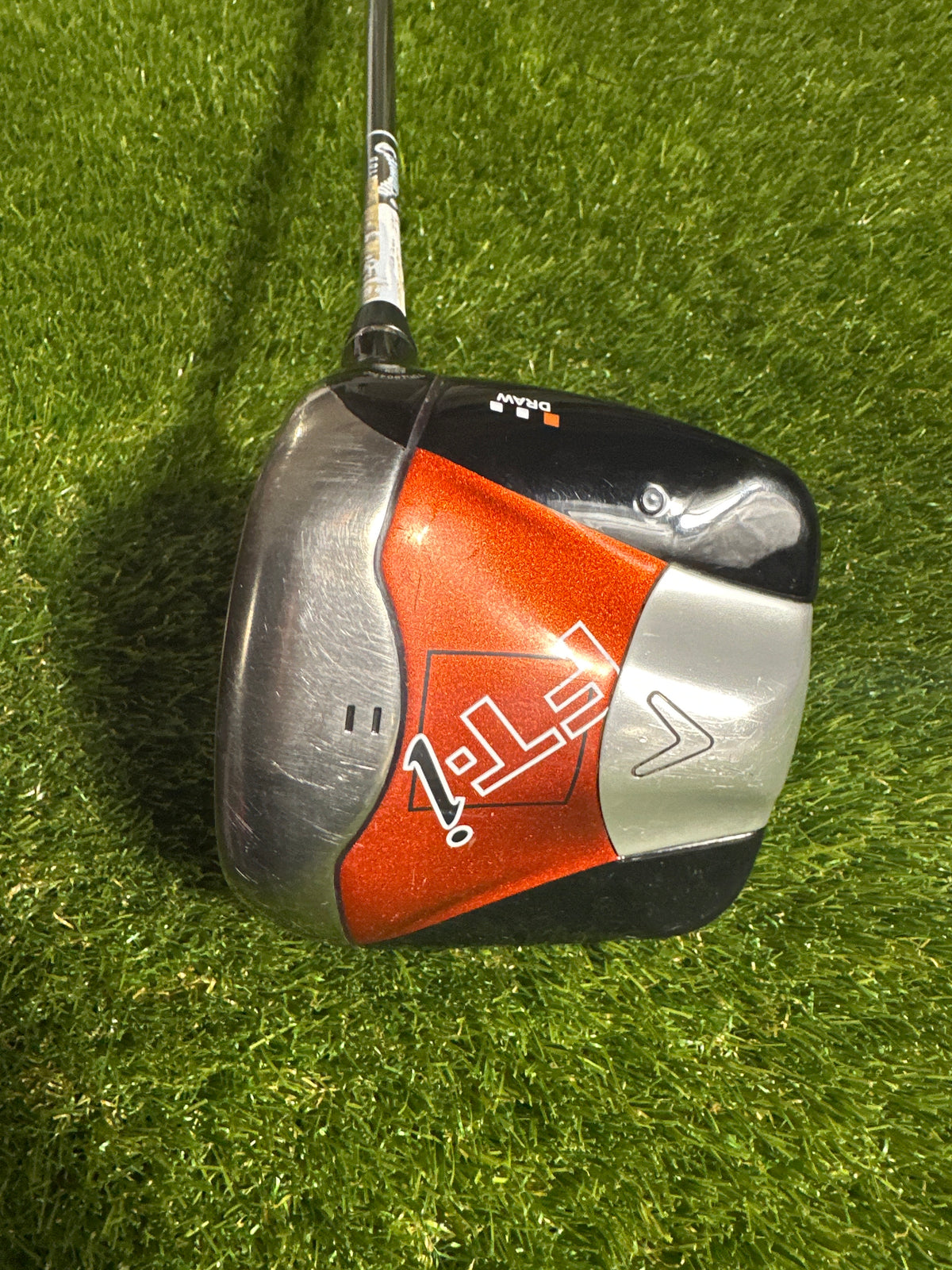 Callaway FTi 11 Driver