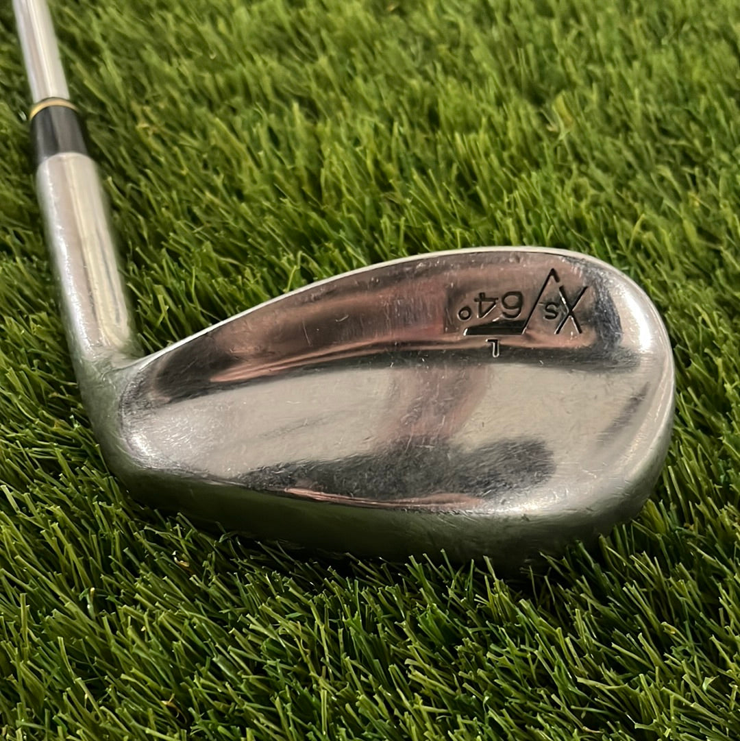 Fazer XF 64 Wedge