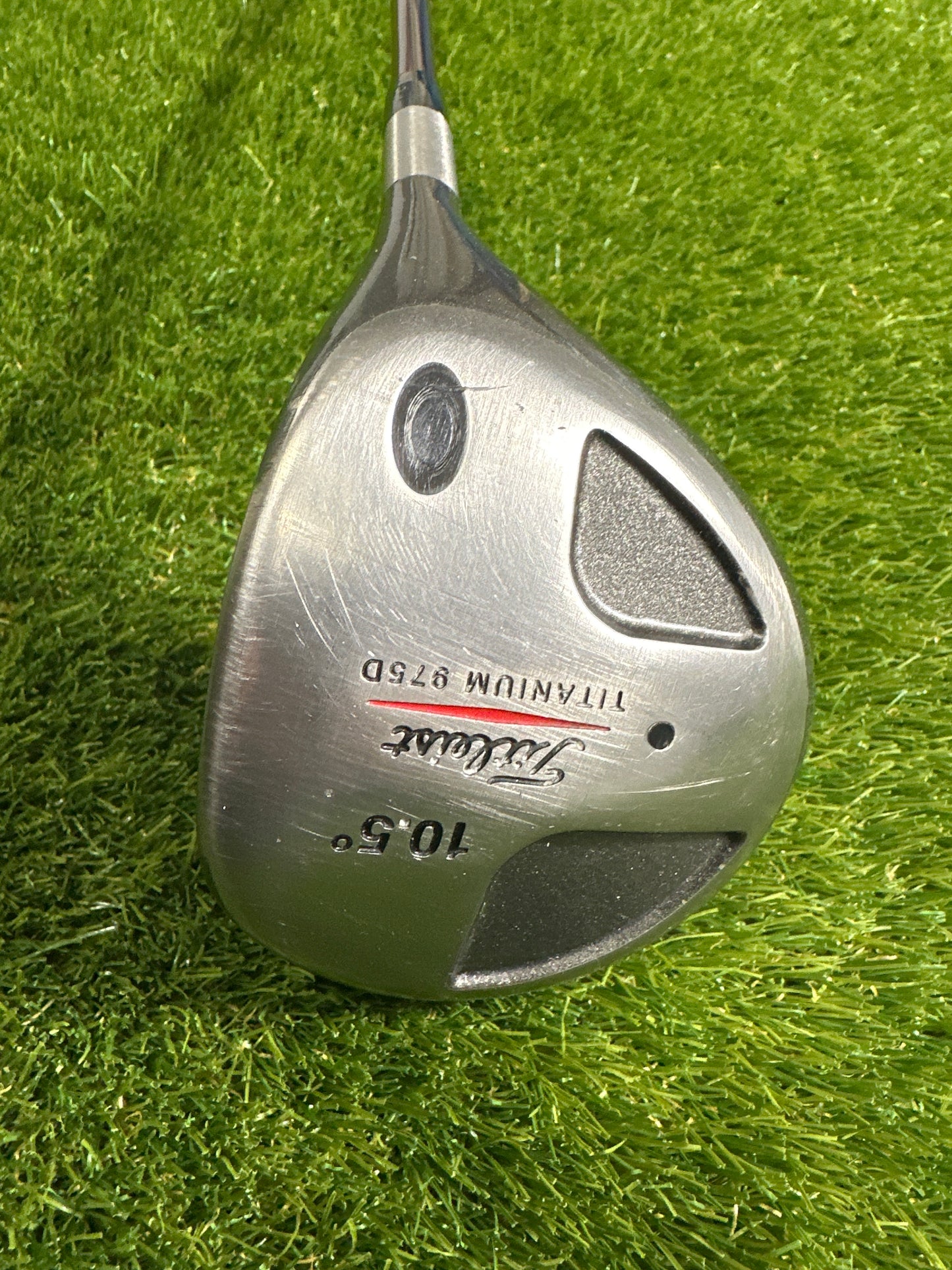 Titleist Titanium 975D 10.5 Driver