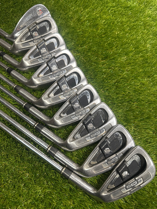 Wilson CI9 4-LW Irons