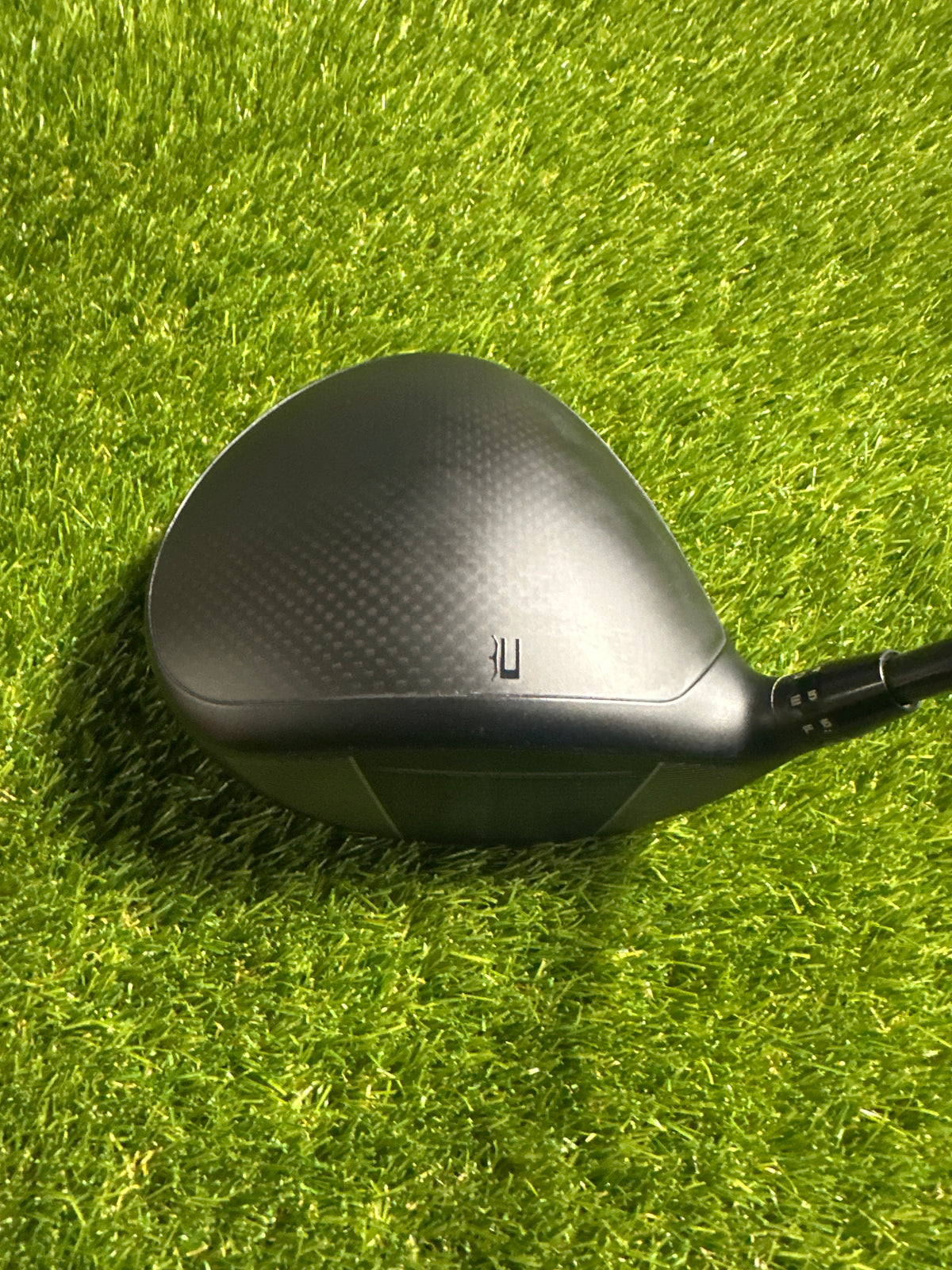 Cobra Dark Speed LS 9 Driver