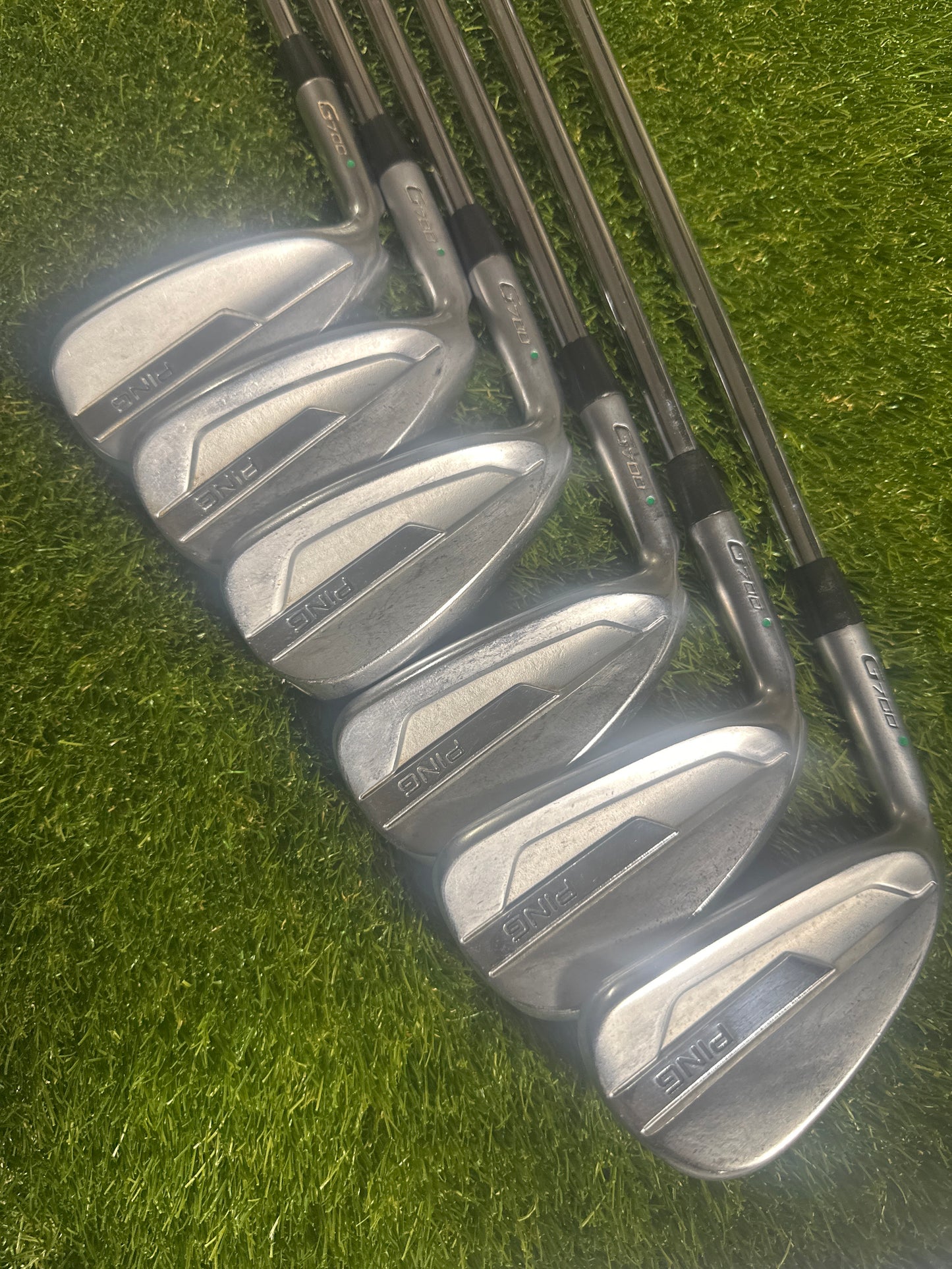 Ping G700 5-W Irons