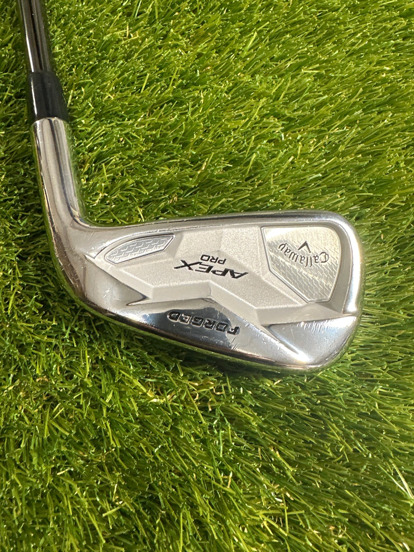 Callaway Apex Pro Forged 3 Iron
