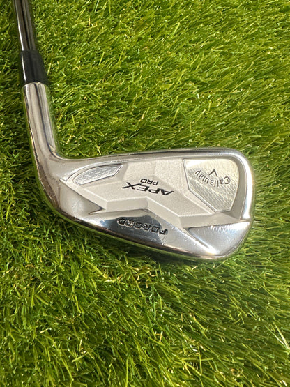 Callaway Apex Pro Forged 3 Iron