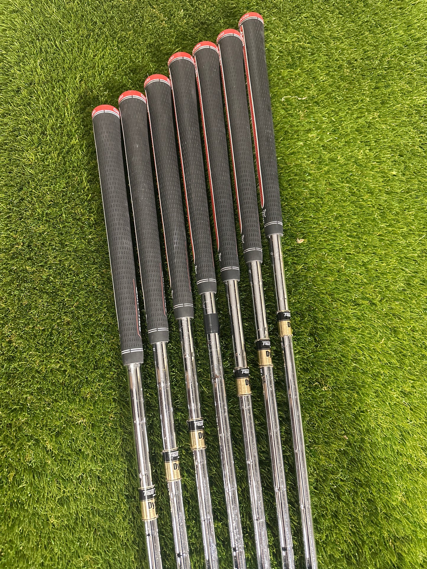 Mizuno MP 32 4-PW Irons