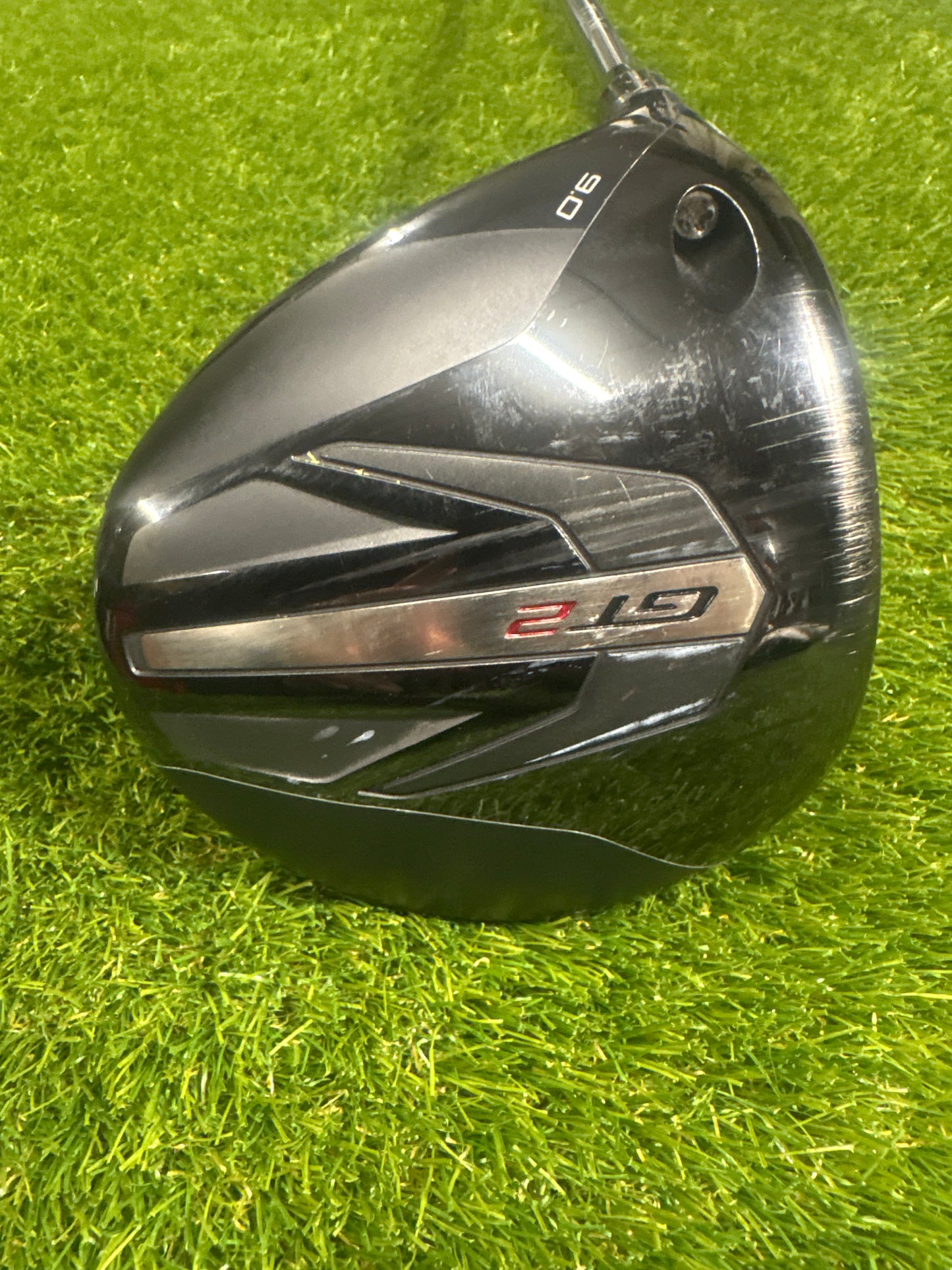 Titleist GT2 9.0 Driver