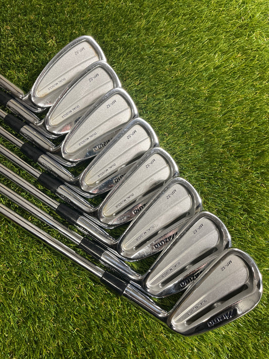 Mizuno MP 52 3-PW Irons