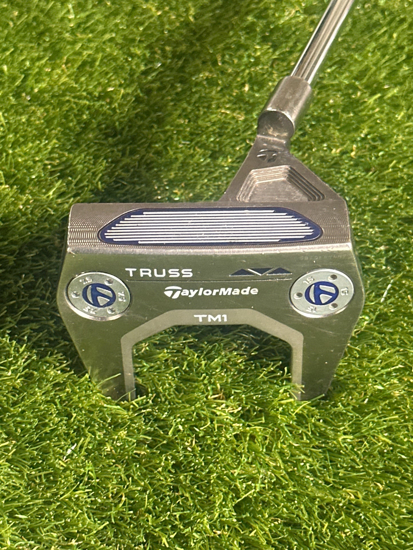 TaylorMade Truss TM1 34" Putter