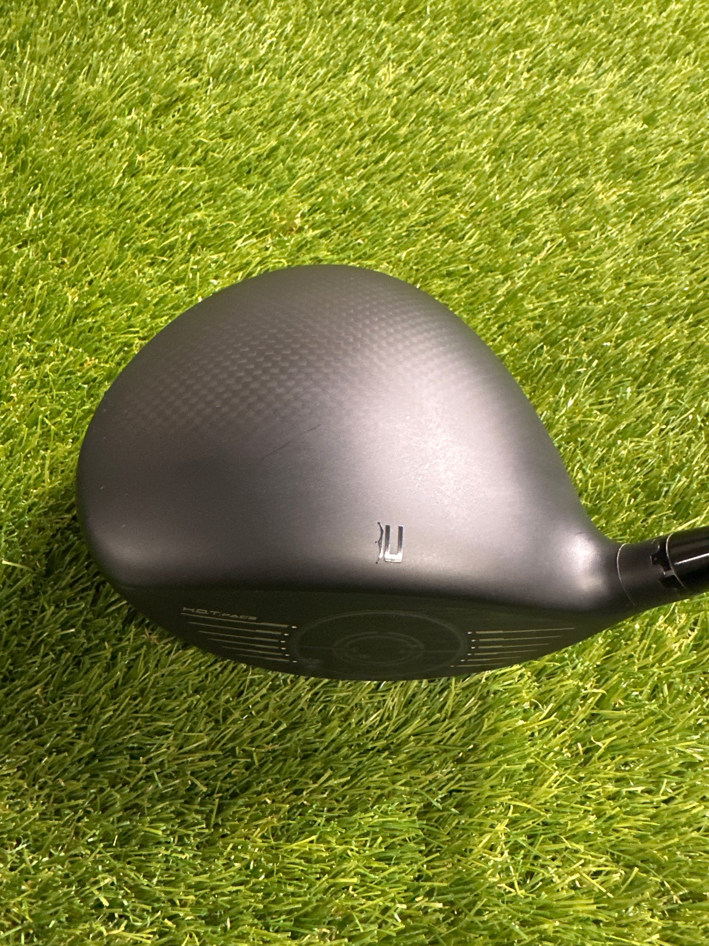 Cobra Dark Speed LS 9 Driver