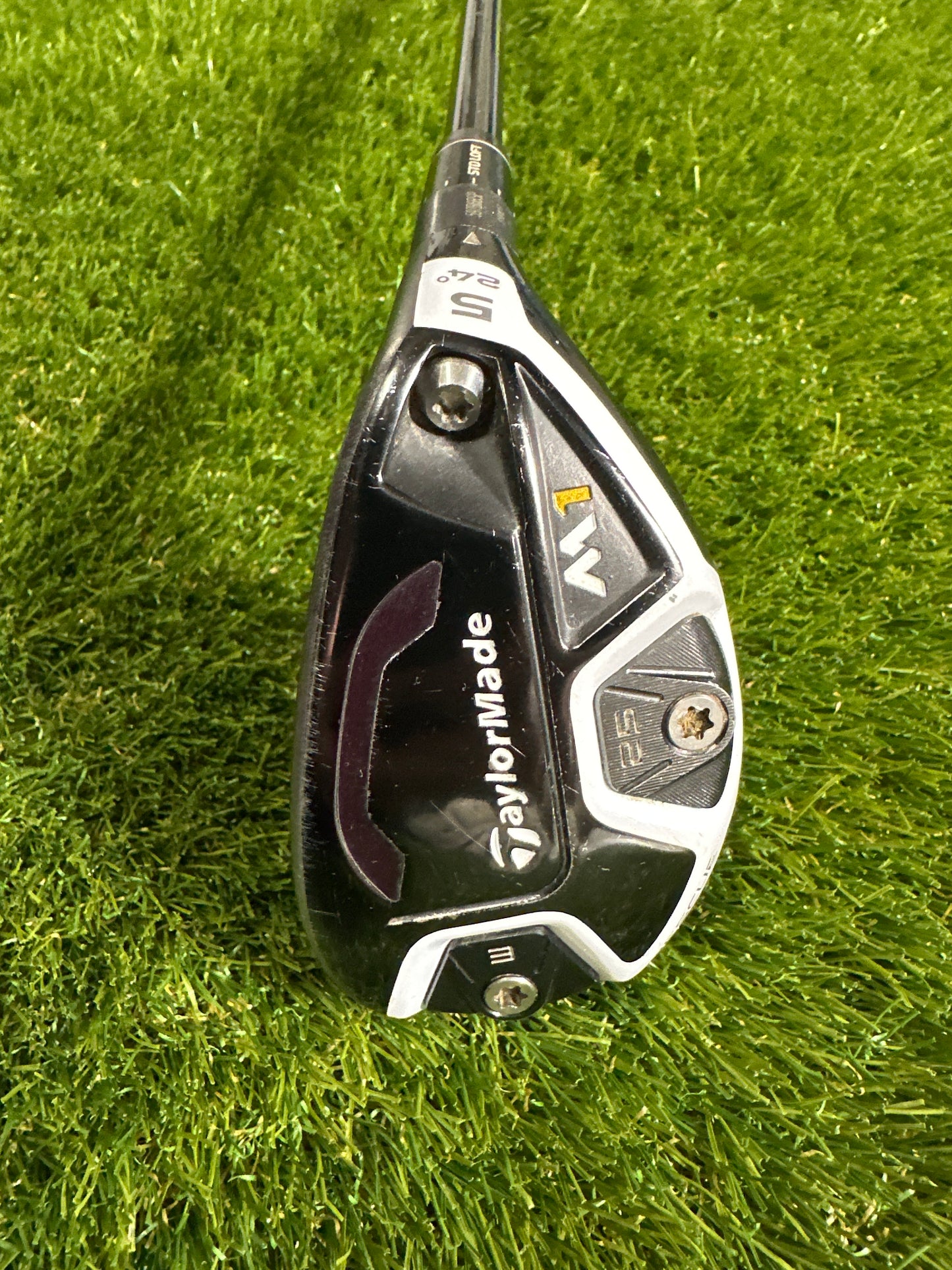 TaylorMade M1 Rescue 5/24 HYB