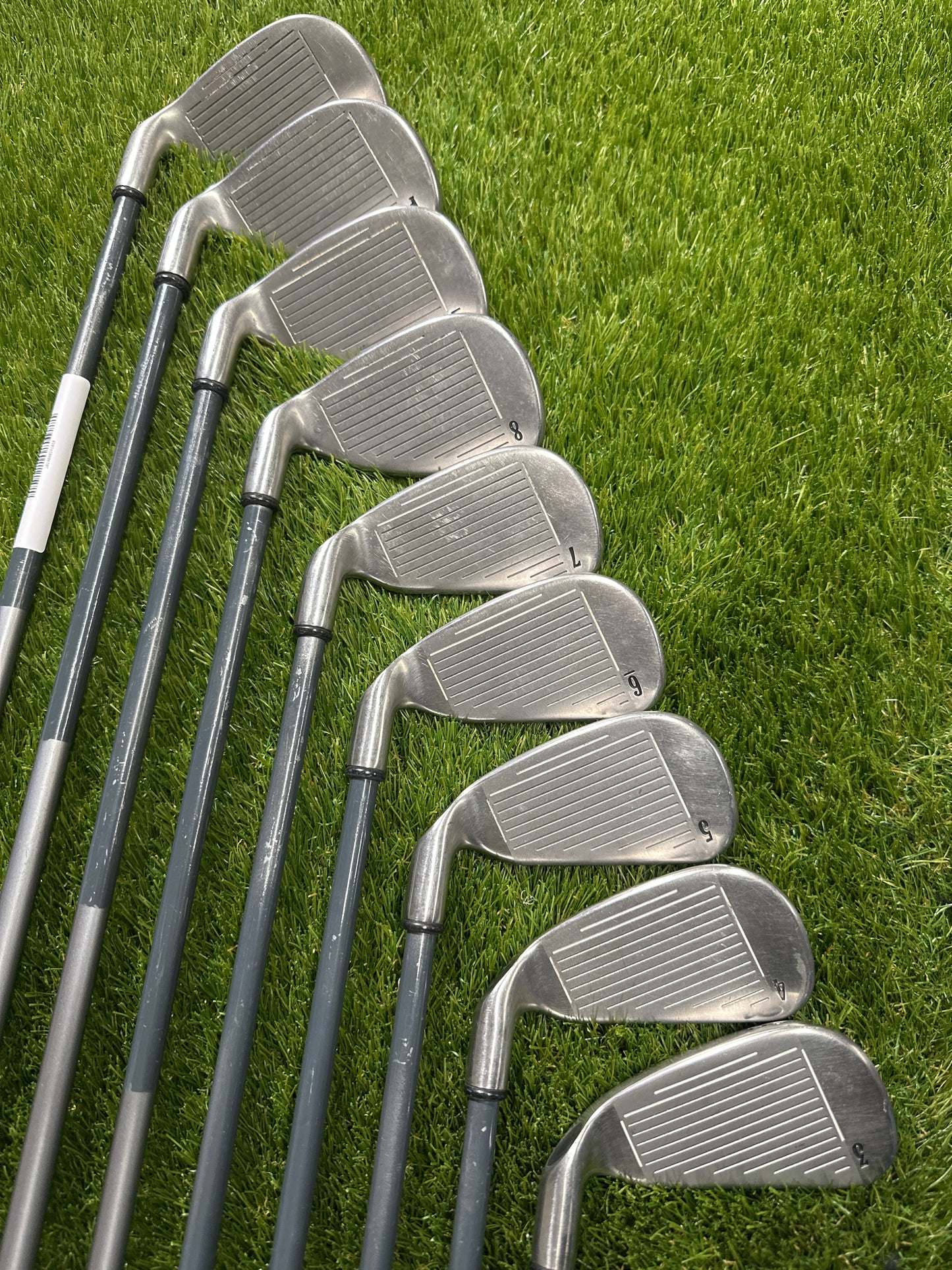 Callaway Steelhead X14 3-SW Irons