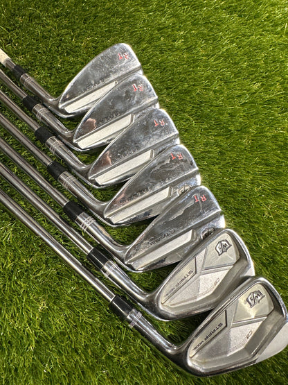 Wilson Staff Model/CB 4-PW Irons