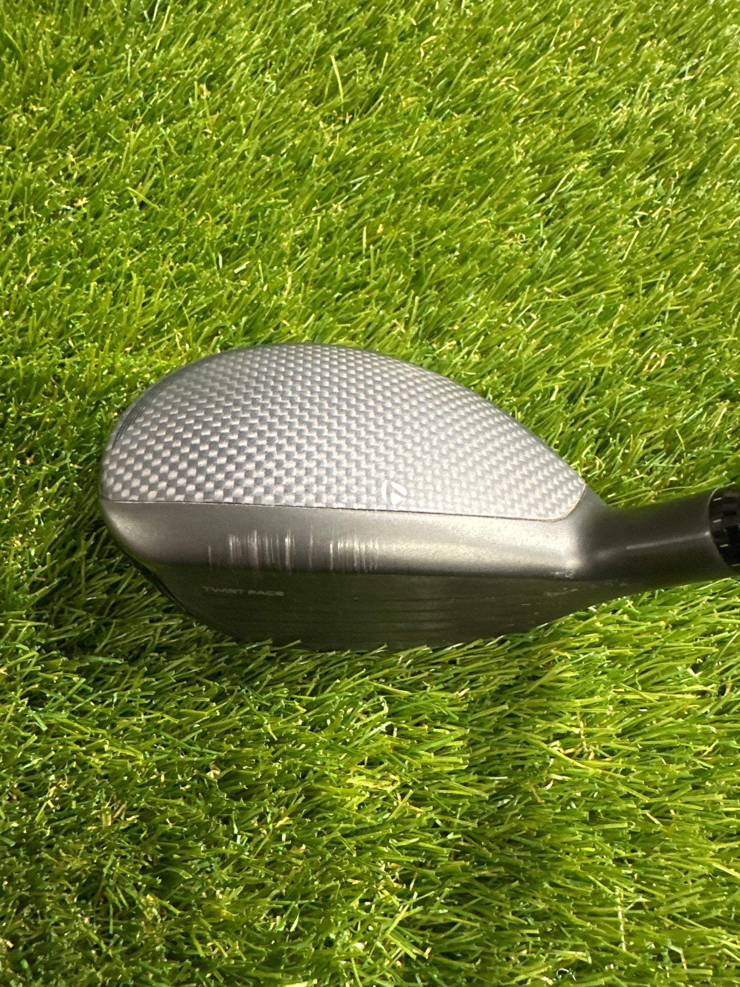 TaylorMade Qi35 Rescue 4/22 HYB