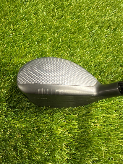 TaylorMade Qi35 Rescue 4/22 HYB