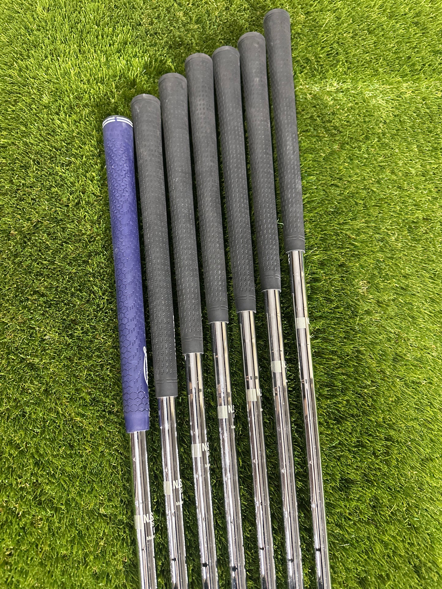 Mizuno MP64 3-PW Irons