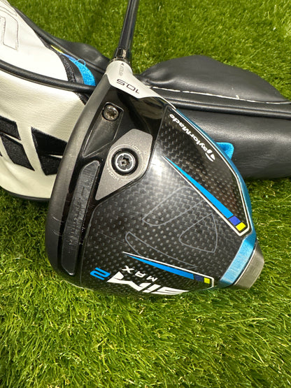 TaylorMade Sim 2 Max 10.5 Driver