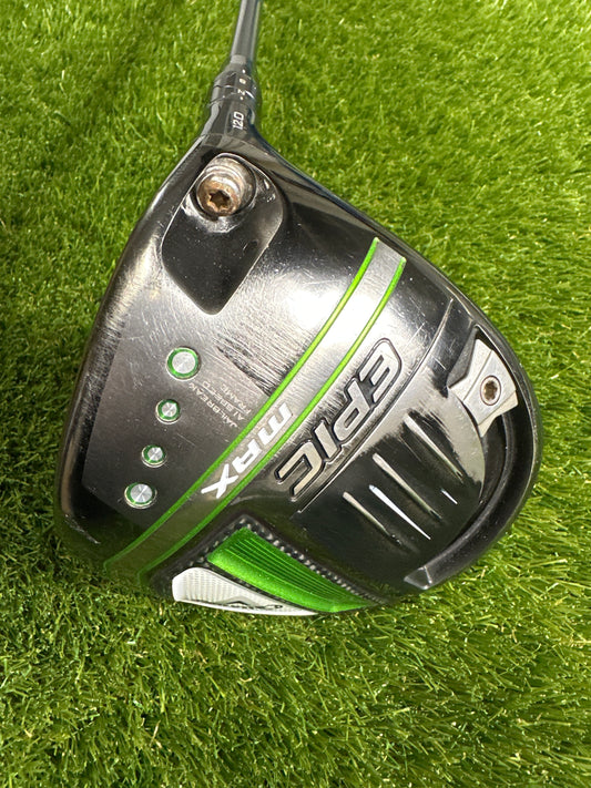Callaway Epic Max 12 Driver