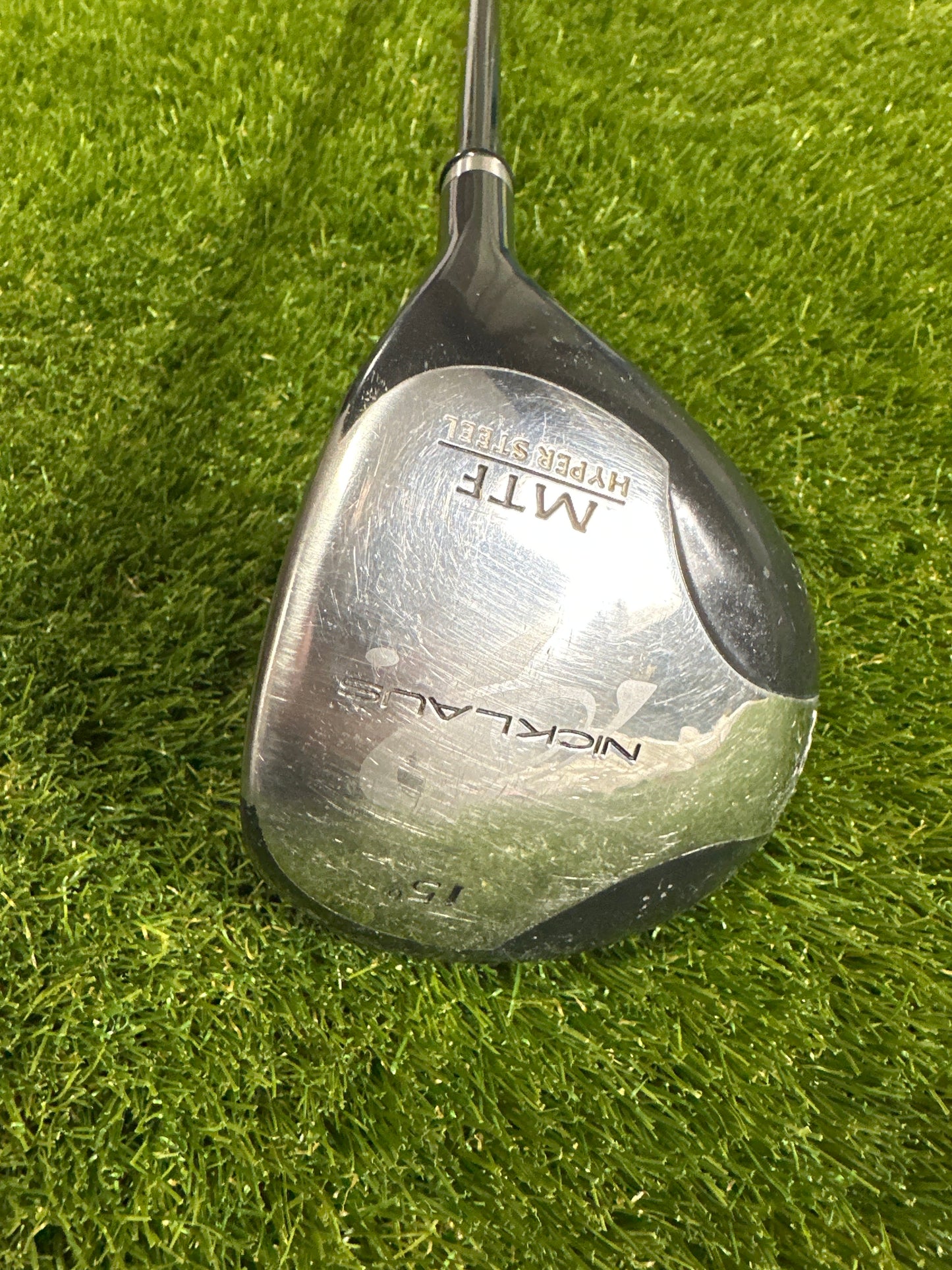 Nicklaus MTF 15 FWY