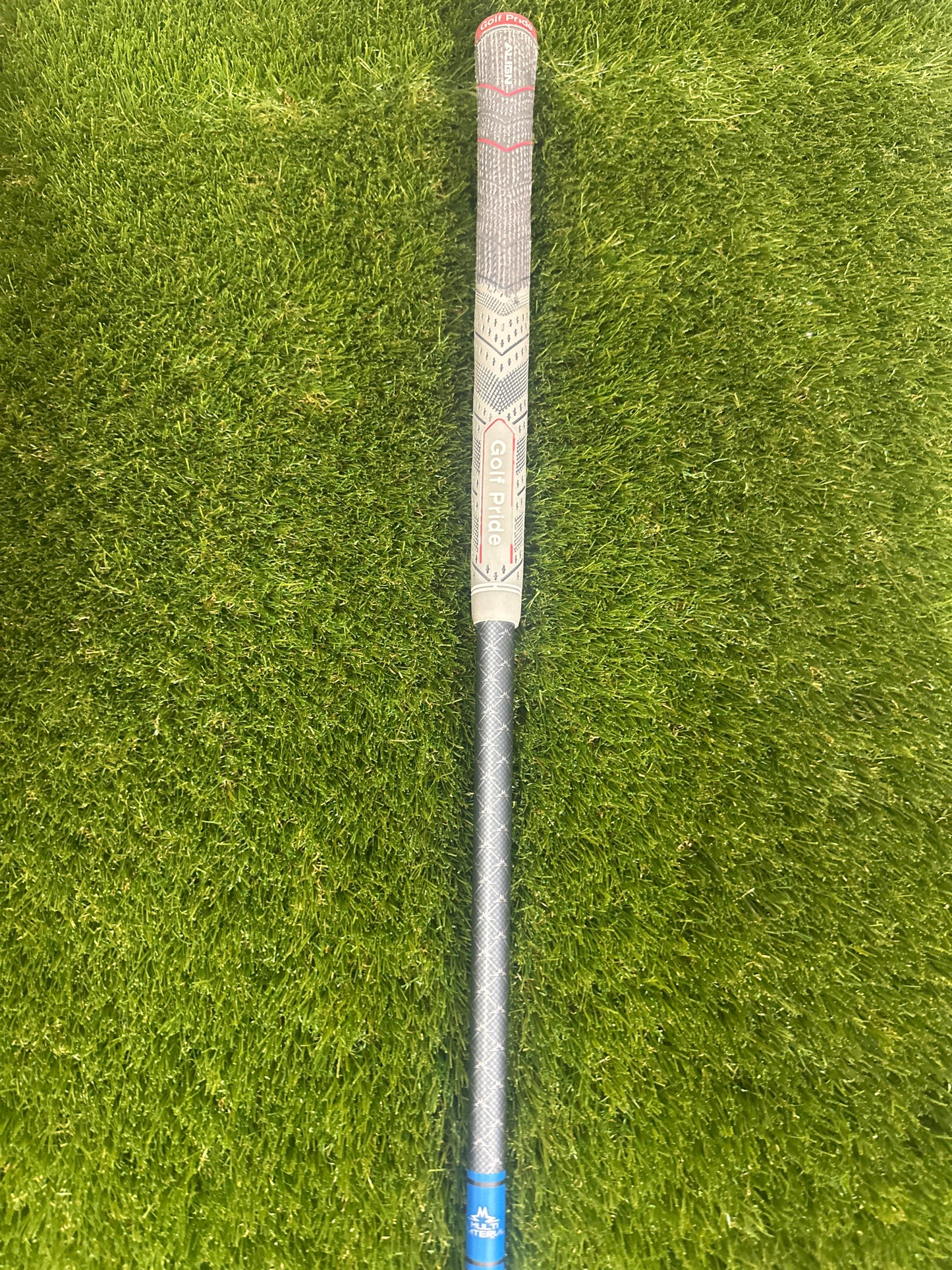 TaylorMade Qi10 Tour 4/22 HYB