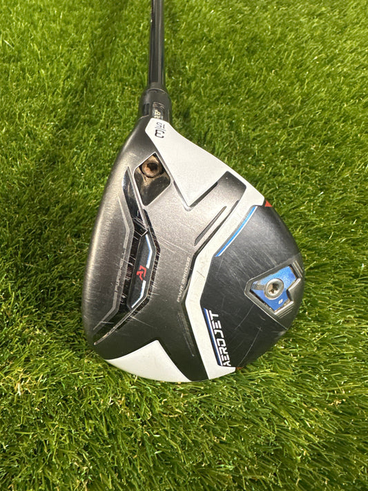 Cobra Aerojet 3/15 FWY