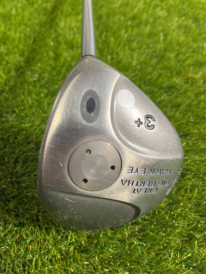 Callaway Great Big Bertha Hawkeye 3 FWY