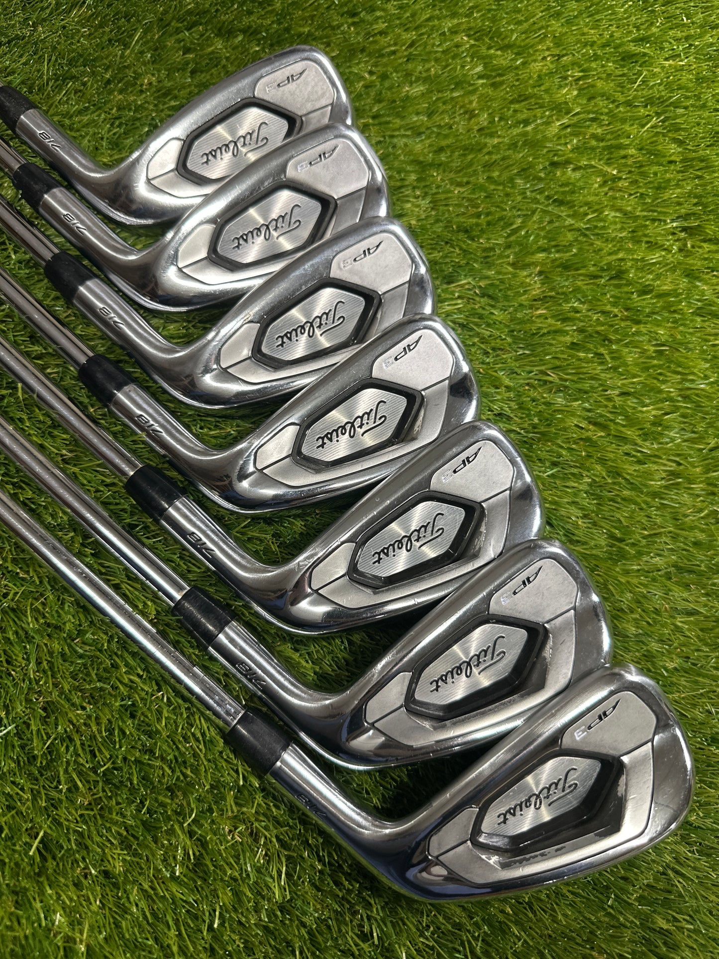 Titleist AP3 718 4-PW Irons
