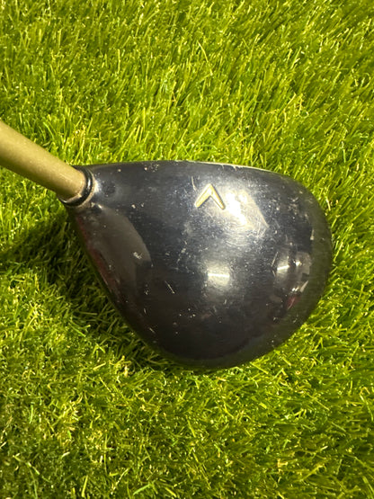 Callaway Big Bertha Steelhead Plus 3 FWY