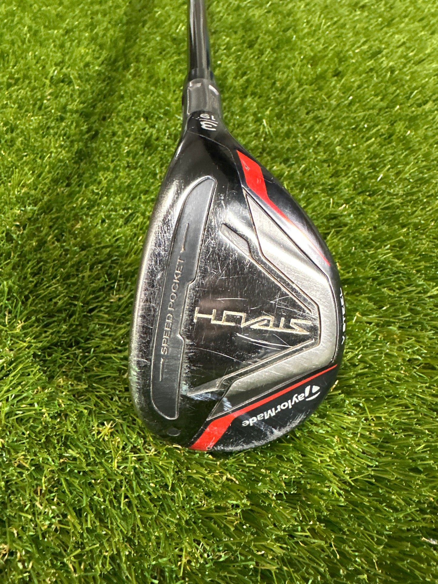 TaylorMade Stealth 3/19 HYB