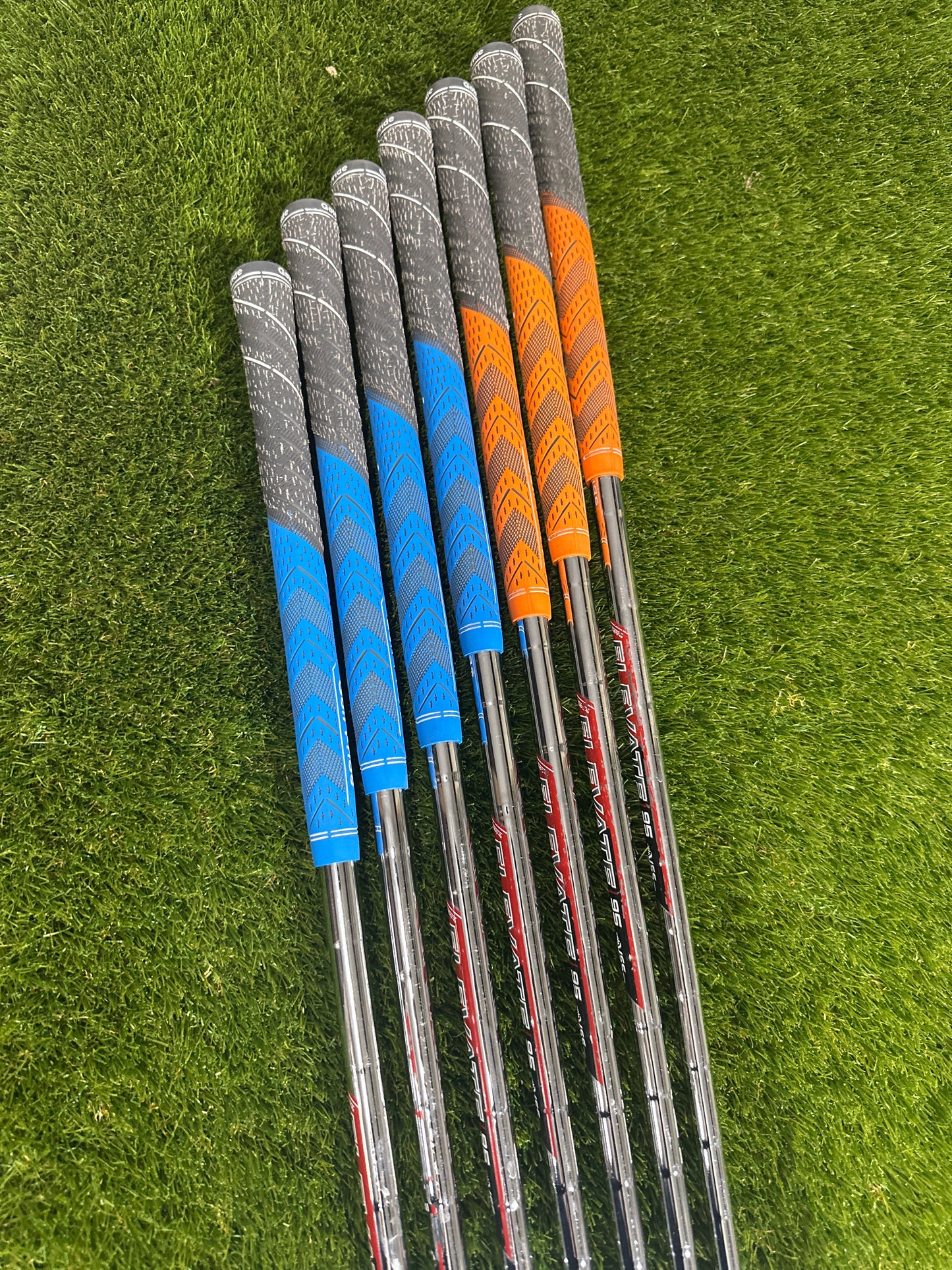 Callaway Apex Forged 4-PW Irons