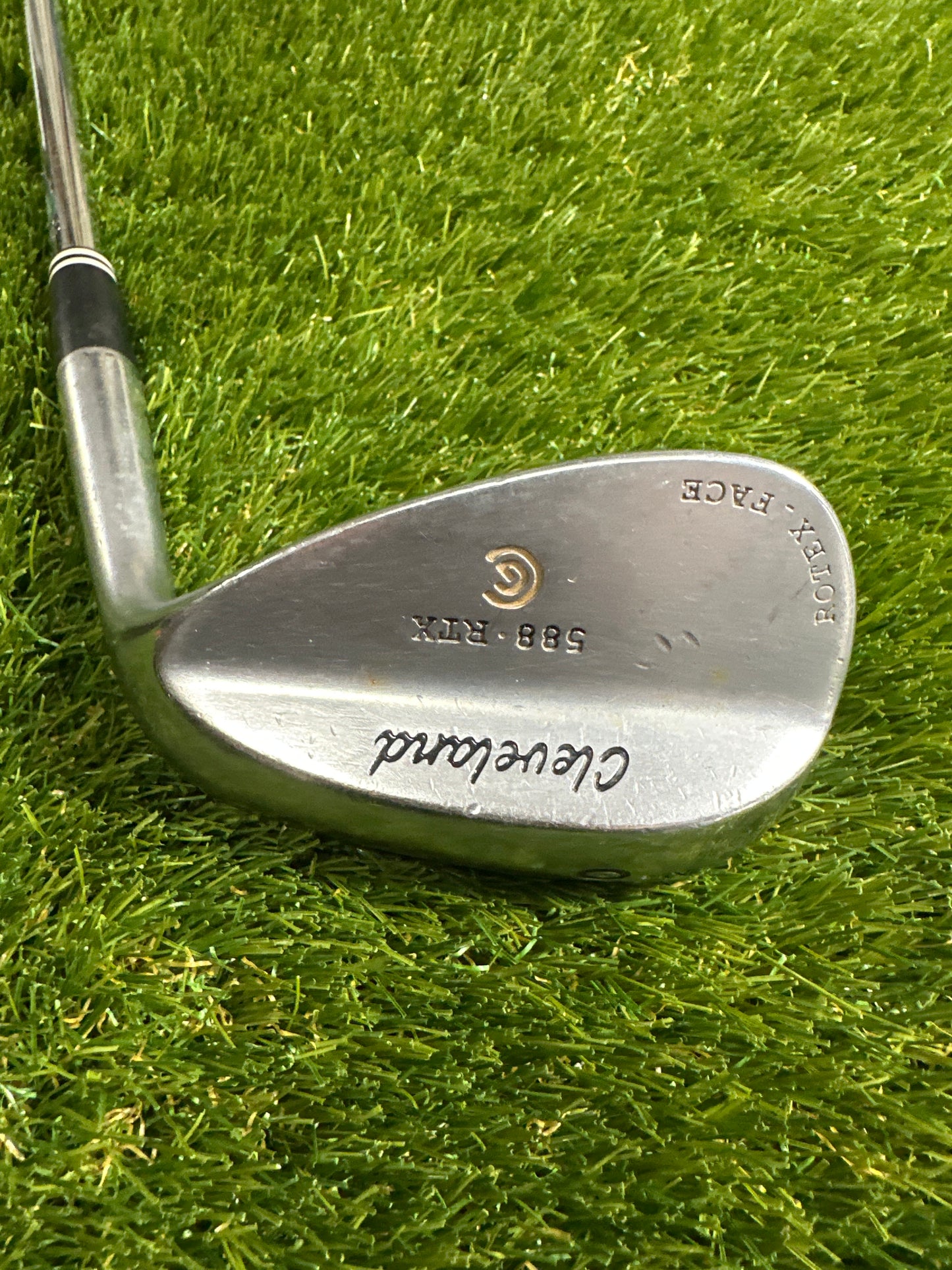Cleveland 588 RTX 60/12 Wedge
