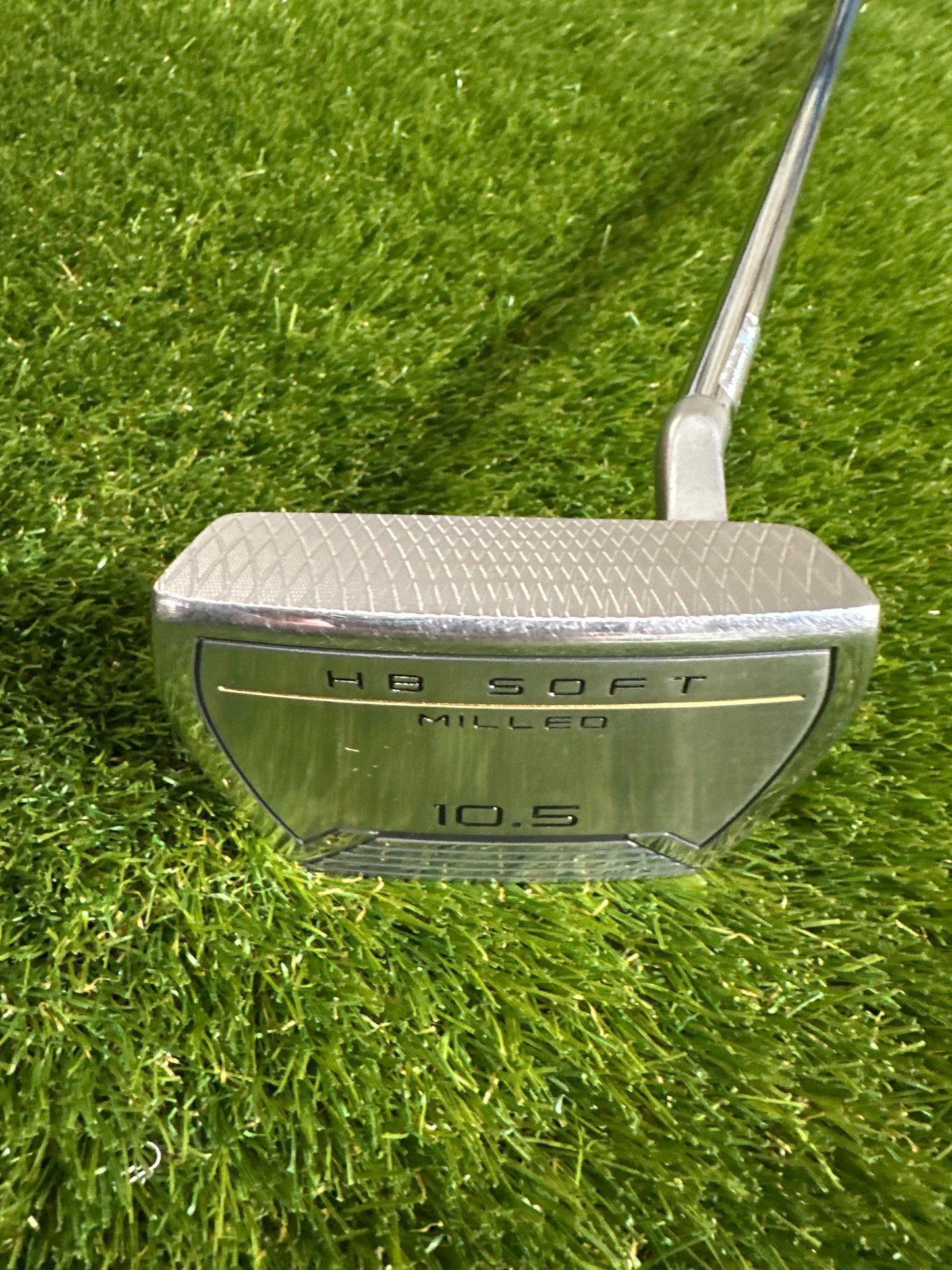 Cleveland HB Soft Milled 10.5 34.5" Putter