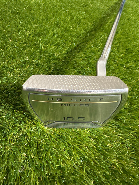 Cleveland HB Soft Milled 10.5 34.5" Putter
