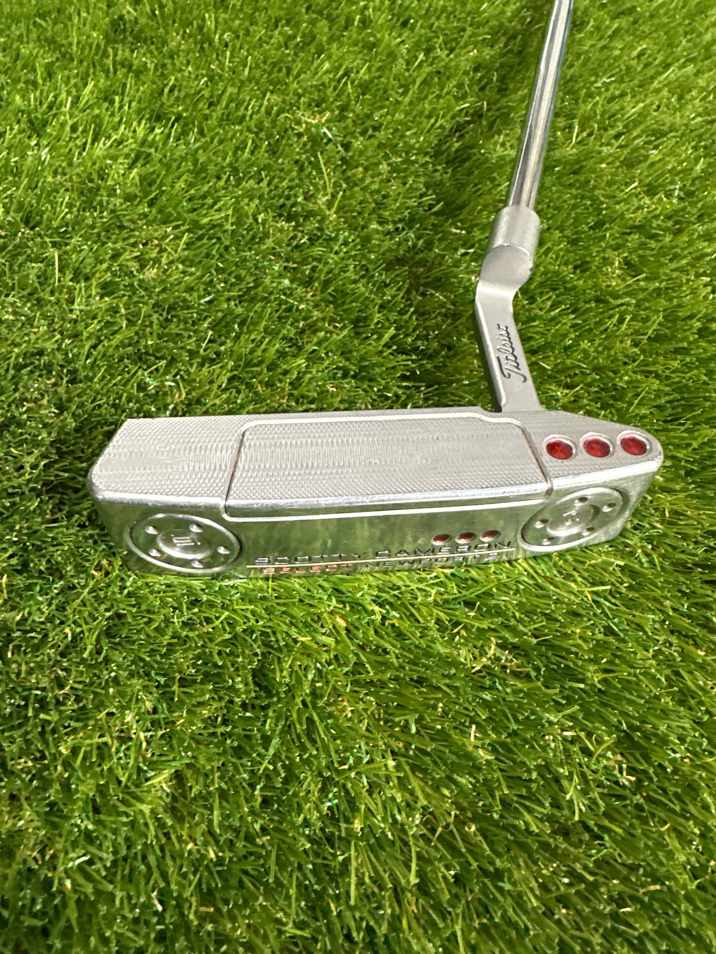 Scotty Cameron Select Newport 2 34" Putter